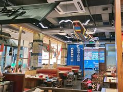 -船梆煮•蒸汽海鲜·炉火烤肉(五四广场店)