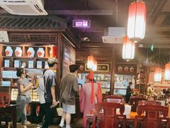 大堂-寻宝记绍兴菜(鲁迅路店)