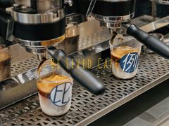 -Be Lived Cafe比例咖啡(摩天轮店)
