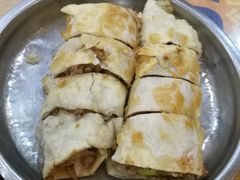熏肉大饼-东北熏肉大饼(大学南路店)
