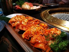 -厚贞日式烤肉(浦东汇智店)