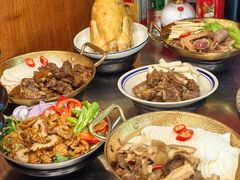 -老村长土菜馆(湖墅南路店)