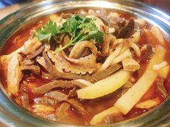 红汤羊杂-蒙料·手把肉(望京店)