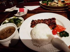 日式鳗鱼饭-花园咖啡厅(厦门美丽华大酒店)