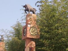 -终南山古楼观历史文化景区