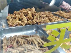 -阿捡忭京炸鸡(韭菜园总店)