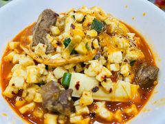 -刘信牛羊肉泡馍小炒(回民街店)