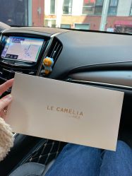 -LeCameliaBridal 山茶花新娘 婚纱礼服高级定制