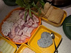 -润园四季椰子鸡火锅(海上世界店)