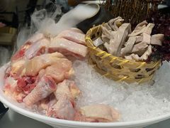 -洪氏嗨捞·猪肚鸡火锅(阳光天地店)