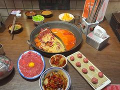 -萍姐火锅·公路夜市(南京新街口店)