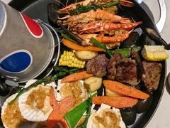 -水桶王国主题餐厅·聚会·生日派对·亲子活动·家庭套餐(亚龙湾希尔顿店)