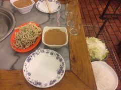 -马记伊源斋涮肉·清真菜(潘家园古玩市场店)