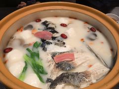 -羡餐厅·杭帮菜·淳菜(千岛湖自由洲际殿店)