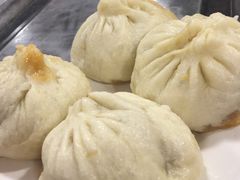 猪肉大葱包子-姚记炒肝店(鼓楼店)