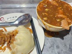 包子-姚记炒肝店(簋街店)