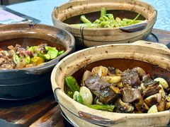 -天宝食坊·啫啫煲大排档(西华路店)