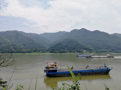 -羚羊峡古栈道森林公园
