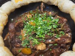-满兴咱妈烀饼铁锅炖(兰州北街店)