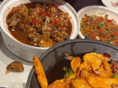 -福阿婆老牌湘菜(大润发店)