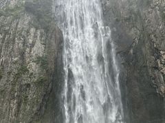 -刘伯温故里景区百丈漈