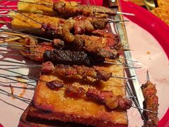 -北三老太太烧烤(人生一串上榜店)