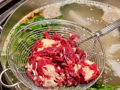 -海银海记潮汕牛肉火锅(新港中路海珠店)