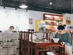 大堂-再宣武文化主题餐厅·清真