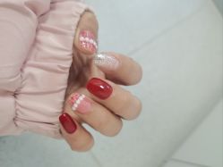 -九画美甲
