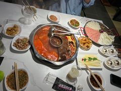 -佰人王串串香火锅(洋珠巷店)