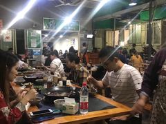 大堂-星鸿社重庆老火锅