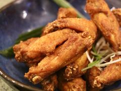 泰式炸鸡翅-Home Thai·泰谣(王府井apm店)