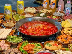 -阳阳老火锅(小南门店)