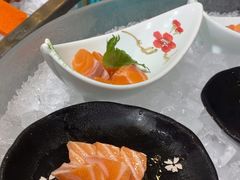 -盛宴自助餐厅(运达喜来登店)