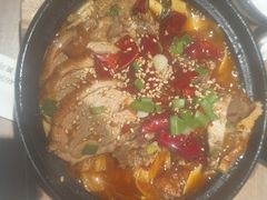 -街角等你.大连海鲜烧烤.经典铁板海鲜串(西安路店)