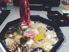 -八角锄烧·肉火锅(天河城店)