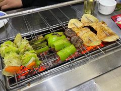 -小寒羊烧烤(凯瑞时代大厦店)