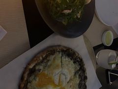 松露披萨-Mercato莫卡多露台餐厅与酒吧(K11店)