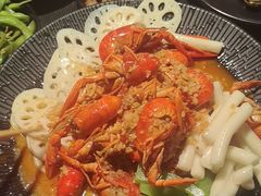 -红盔甲·小龙虾(人民广场店)