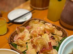 -老滇山寨•云南特色菜•地方菜•民族风情歌舞表演(金碧店)