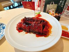 秘制脆皮黑叉烧（精选肥叉）-侨美食家·粤菜(体育西路店)
