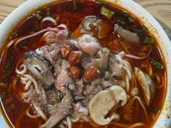 -吴记怪味面(牛王庙店)