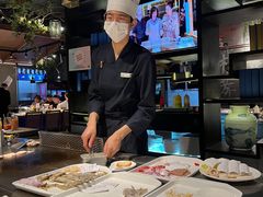 -水木锦堂·自助铁板烧(世贸天阶店)