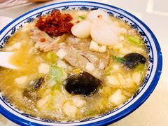 羊肉泡馍-玉华宫宾馆·餐厅(铜川驻京办店)