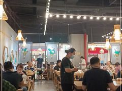 大堂-陈傻子餐厅(世纪都会店)