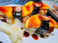 鹅肝寿司-赤谷和牛烧肉居酒屋(石景山店)