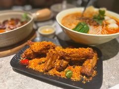 -留半山·香港食堂(啦啦宝都店)