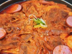 -三清洞摩西韩式年糕火锅(威高广场店)