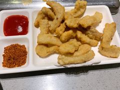 小酥肉-海底捞火锅(凯德广场店)