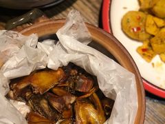 盐焗鸽-大鸽饭(马王堆店)